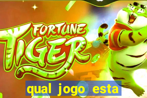 qual jogo esta pagando hoje